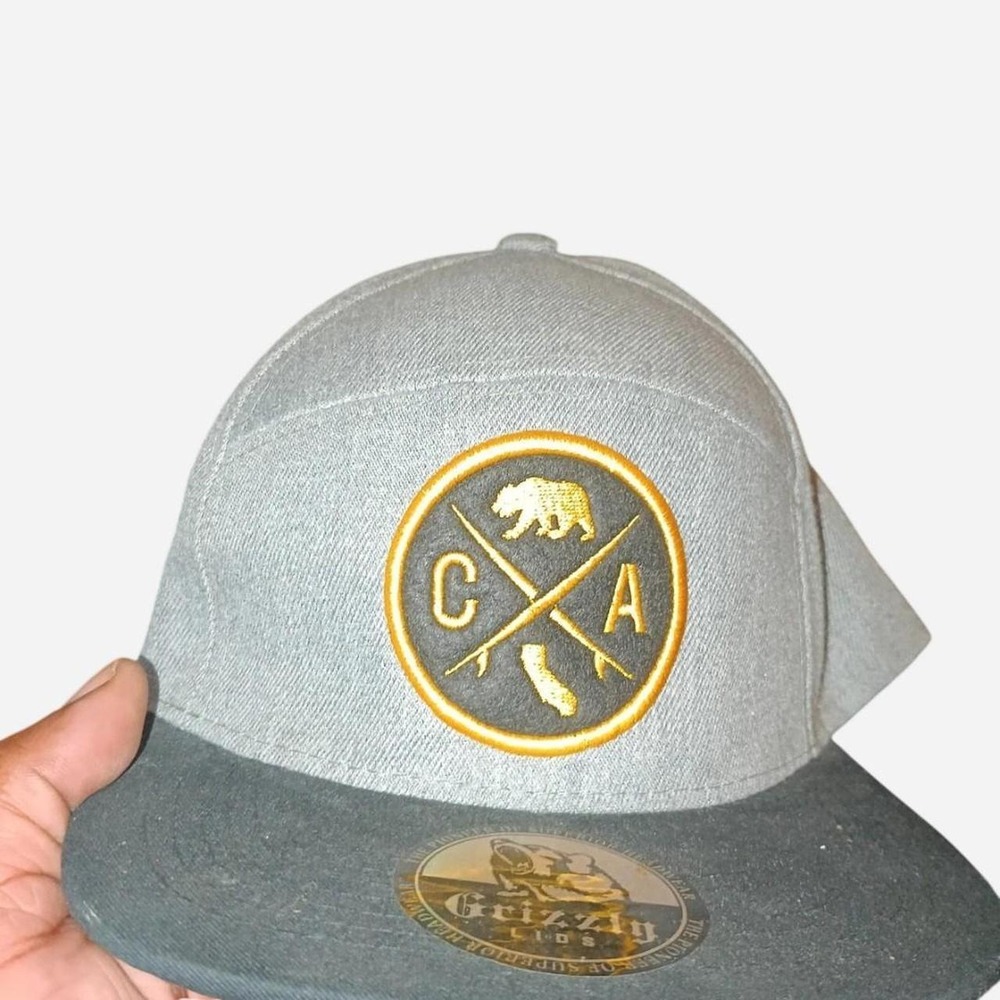 California snapback
